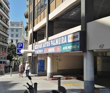 Apartament Le Catinat Nicea Zewnętrze zdjęcie