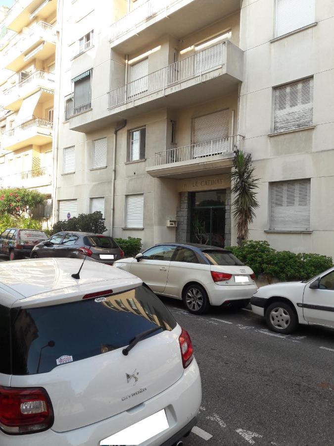 Apartament Le Catinat Nicea Zewnętrze zdjęcie