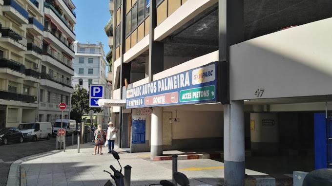 Apartament Le Catinat Nicea Zewnętrze zdjęcie