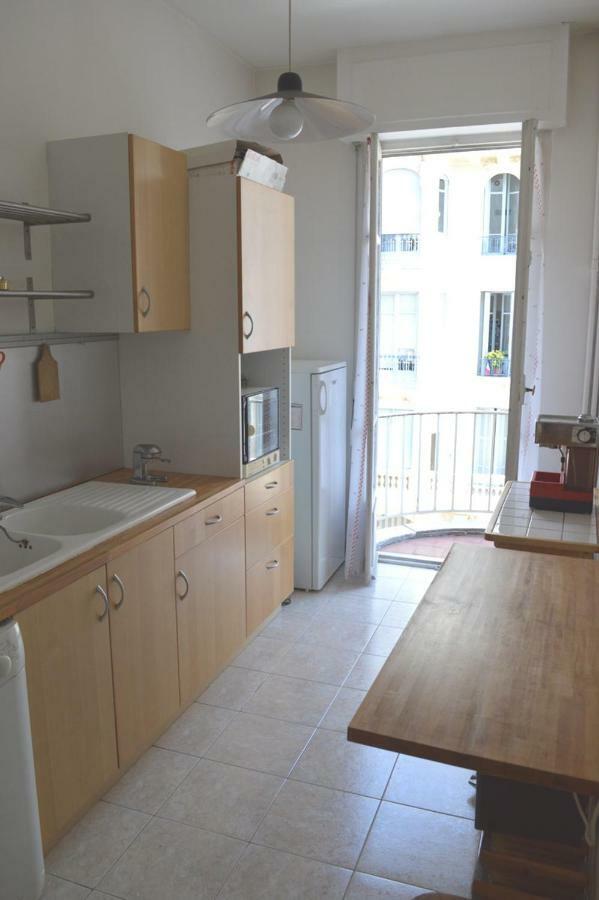 Apartament Le Catinat Nicea Zewnętrze zdjęcie