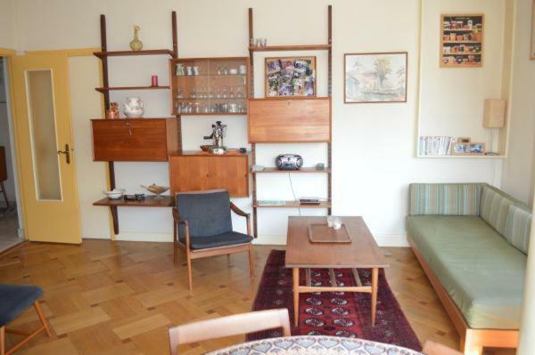 Apartament Le Catinat Nicea Zewnętrze zdjęcie